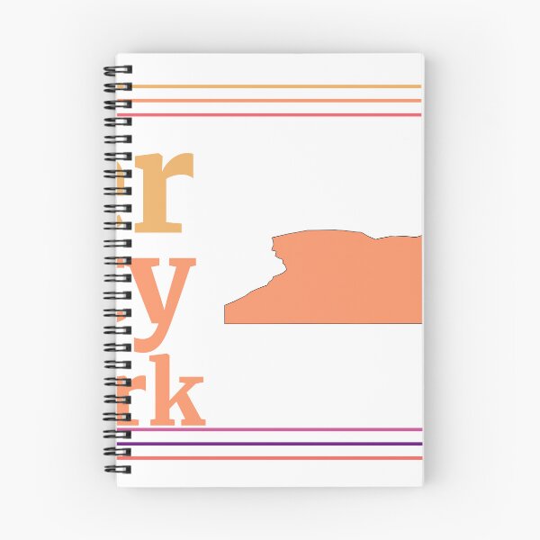 Artikelvorschau, Ulster County, New York, auf der Staatskarte hervorgehoben entworfen und verkauft von TheIconSmith.