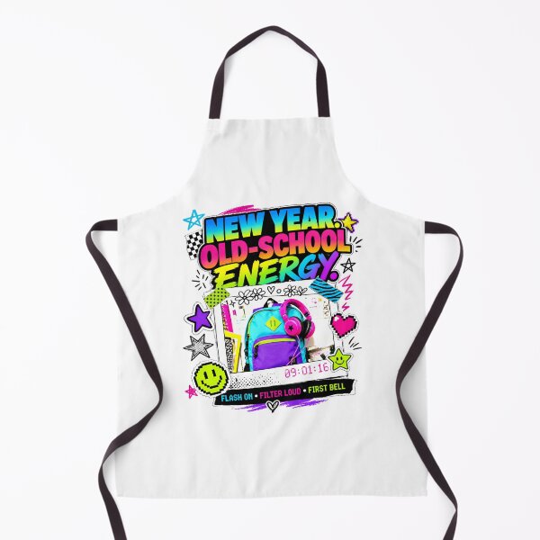 Item preview, Back to School – New Year, Old-School Energy designed and sold by Fenay Designs.
