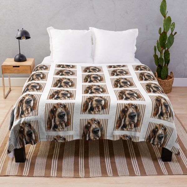 Item preview, Basset Hound Lovers Caricature- Cartoon Funny Illustration designed and sold by Wilcox PhotoArt.