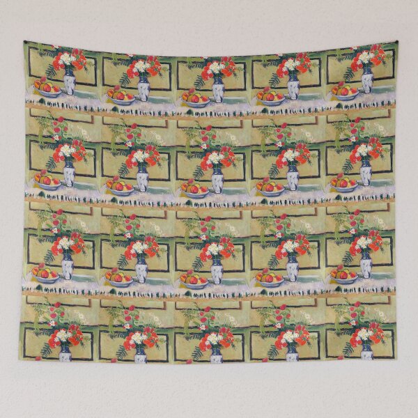 Item preview, Flowers and Fruit Henri Matisse Art designed and sold by ArtUnova.