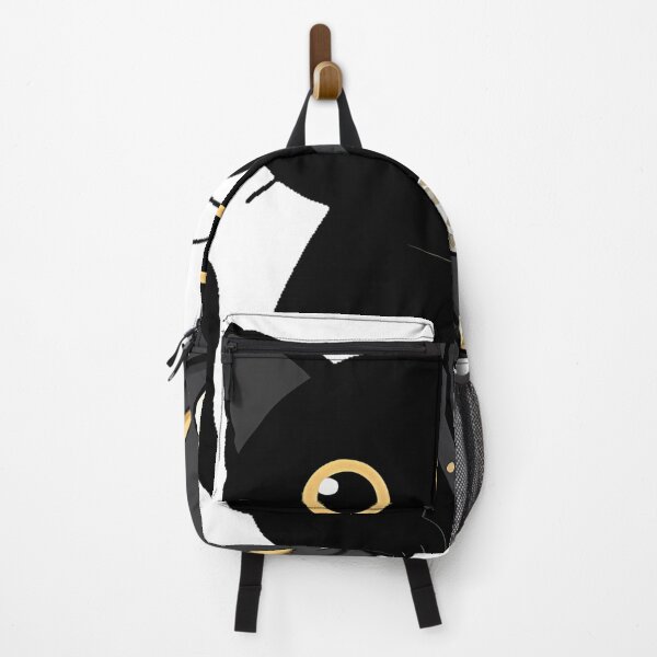 Item preview, Black Cat Moon Phase Wheel Icon designed and sold by IllumeInk.