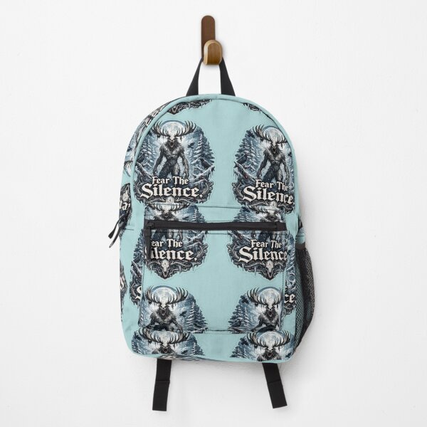 Item preview, Wendigo - Fear The Silence designed and sold by SufirKapur.
