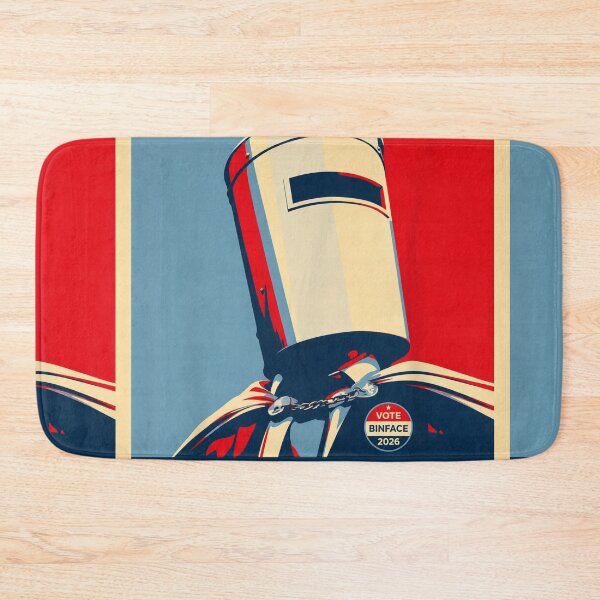Item preview, Count Binface designed and sold by Ivanutrera.