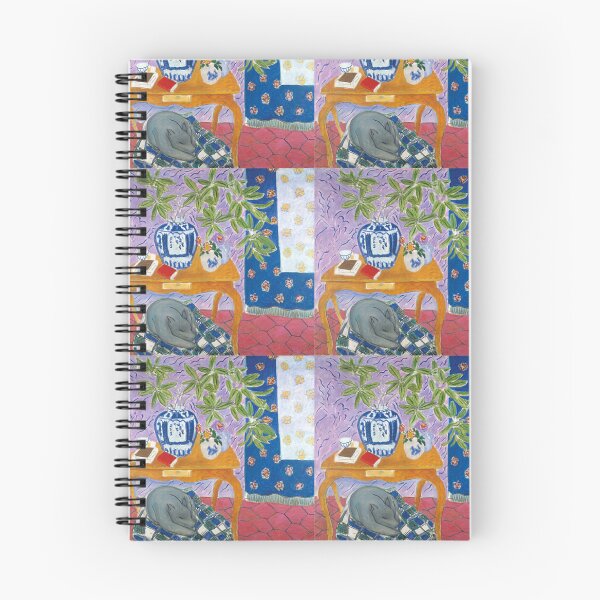 Item preview, Interior with a Dog Henri Matisse Art designed and sold by ArtUnova.