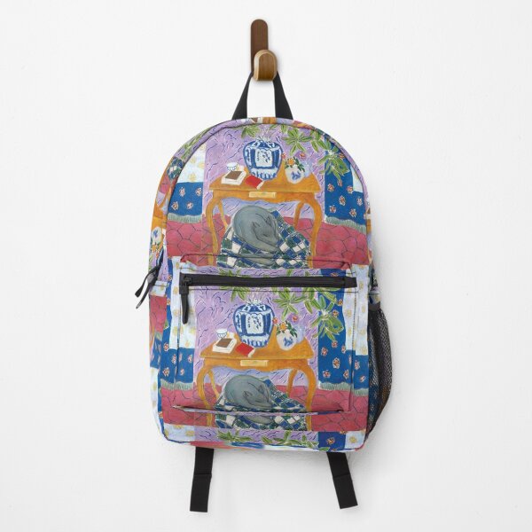 Item preview, Interior with a Dog Henri Matisse Art designed and sold by ArtUnova.