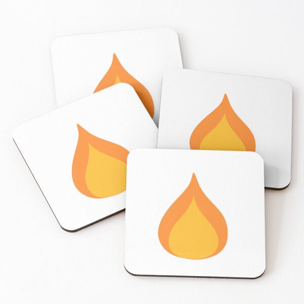 Item preview, Minimalist Glowing Flame Fire Spark Doodle Graphic Illustration designed and sold by somimalikkk.