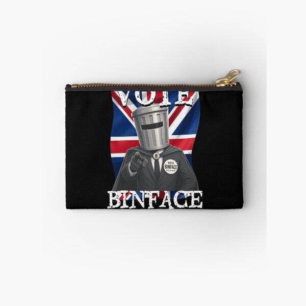 Item preview, Vote Binface  designed and sold by TheEndDesign.