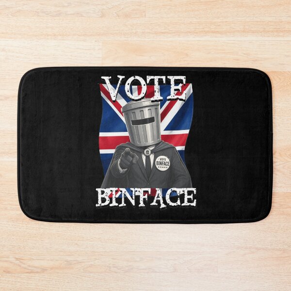 Item preview, Vote Binface  designed and sold by TheEndDesign.