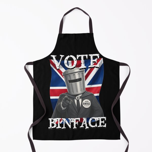 Item preview, Vote Binface designed and sold by TheEndDesign.