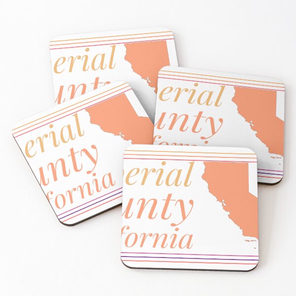 Item preview, Imperial County California Highlighted on State Map designed and sold by TheIconSmith.