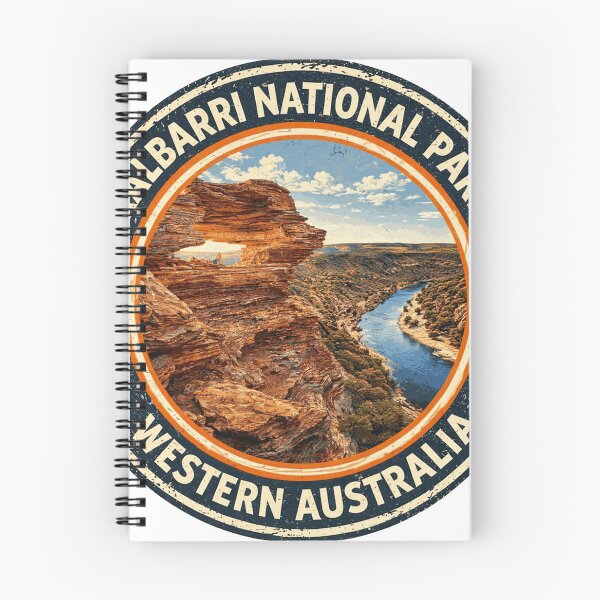 Item preview, Kalbarri National Park designed and sold by devonclemon.