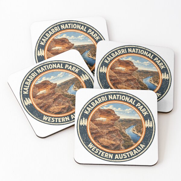 Item preview, Kalbarri National Park designed and sold by devonclemon.