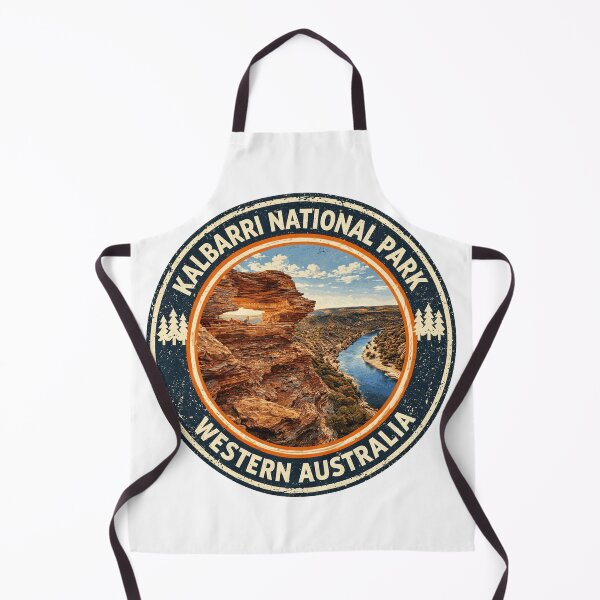 Item preview, Kalbarri National Park designed and sold by devonclemon.