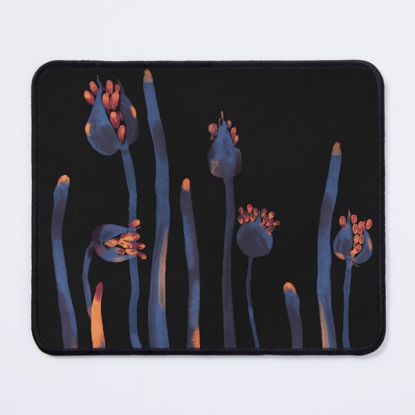 Item preview, Patterns Everyday | Agapanthus Variation designed and sold by jjsgarden.