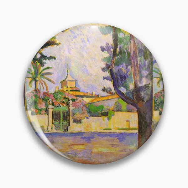 Item preview, Place des Lices St. Tropez Henri Matisse Art designed and sold by ArtUnova.