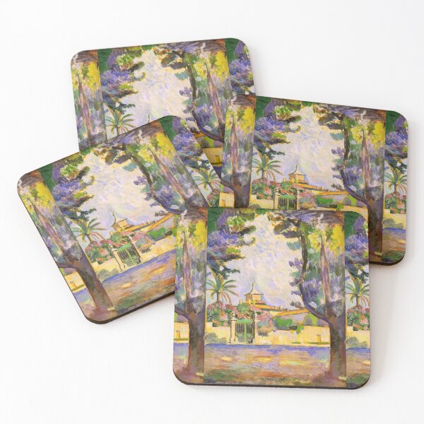 Item preview, Place des Lices St. Tropez Henri Matisse Art designed and sold by ArtUnova.