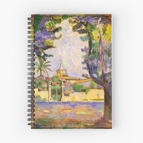 Item preview, Place des Lices St. Tropez Henri Matisse Art designed and sold by ArtUnova.