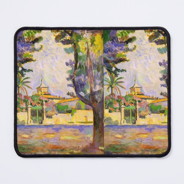 Item preview, Place des Lices St. Tropez Henri Matisse Art designed and sold by ArtUnova.