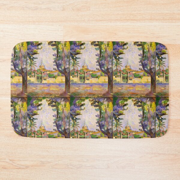 Item preview, Place des Lices St. Tropez Henri Matisse Art designed and sold by ArtUnova.