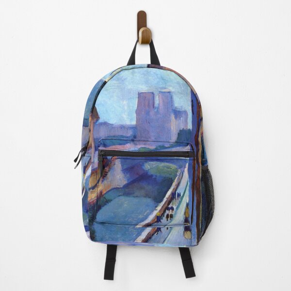 Item preview, Notre Dame in Late Afternoon Henri Matisse Art designed and sold by ArtUnova.