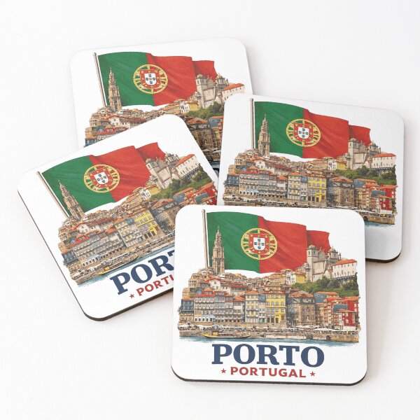 Item preview, Porto Portugal designed and sold by devonclemon.