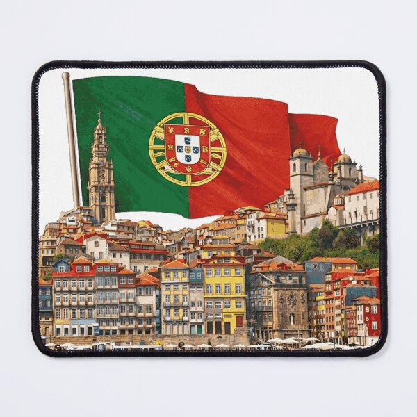 Item preview, Porto Portugal designed and sold by devonclemon.