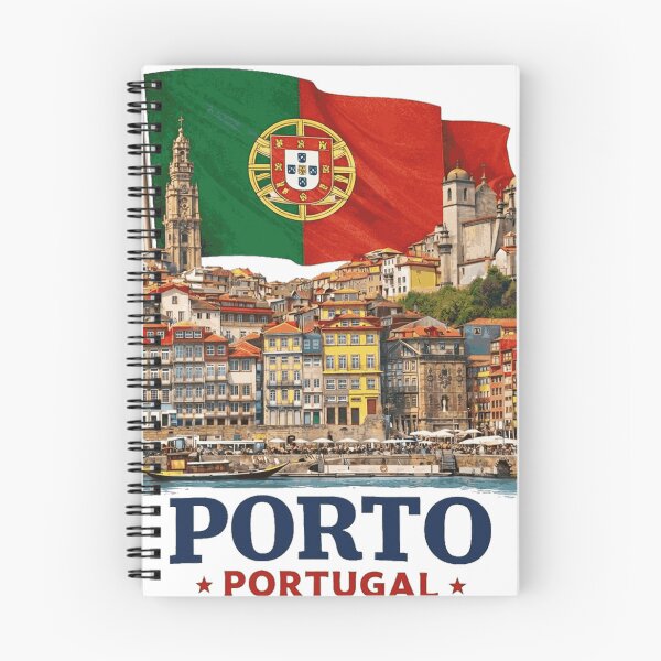 Item preview, Porto Portugal designed and sold by devonclemon.