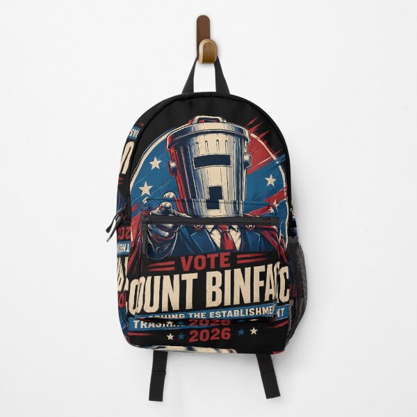Item preview, Count Binface designed and sold by Ivanutrera.