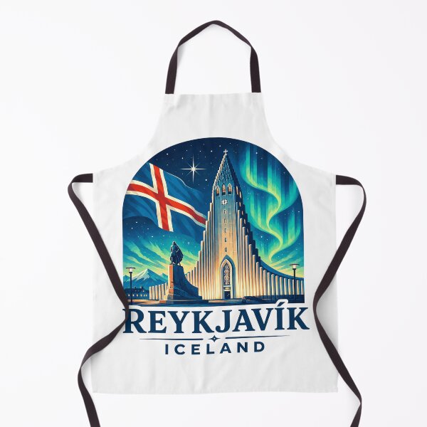Item preview, Reykjavik Iceland designed and sold by devonclemon.