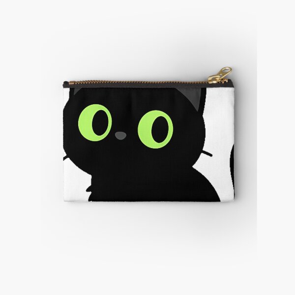Item preview, Black Cat and Mouse Friend Icon designed and sold by IllumeInk.