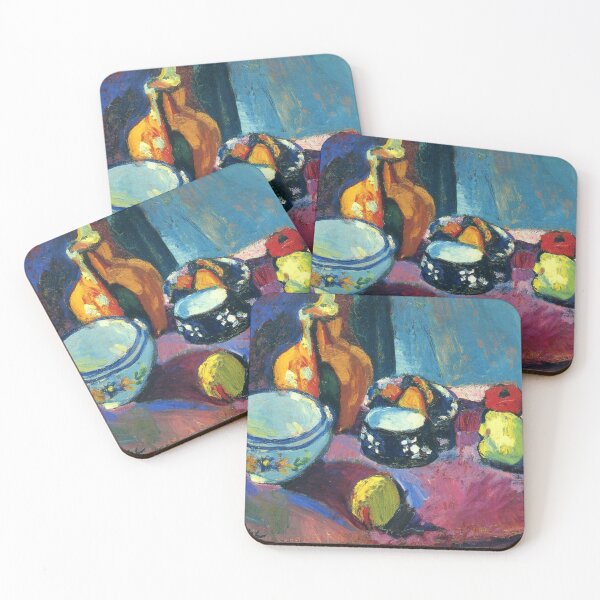 Item preview, Dishes and Fruit Henri Matisse Art designed and sold by ArtUnova.