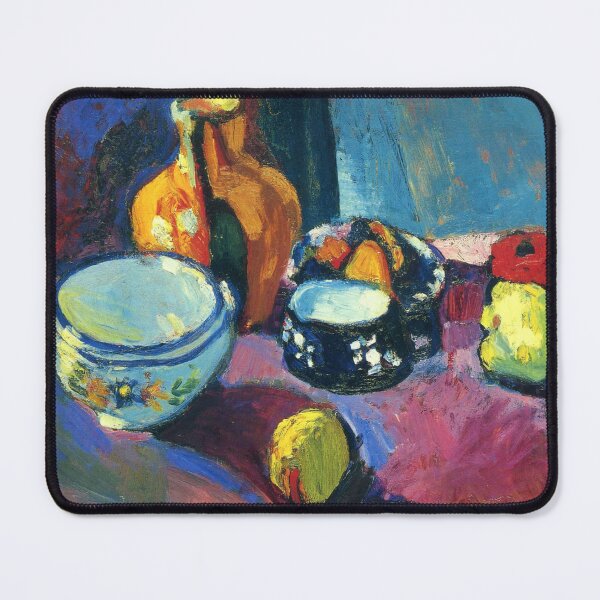 Item preview, Dishes and Fruit Henri Matisse Art designed and sold by ArtUnova.