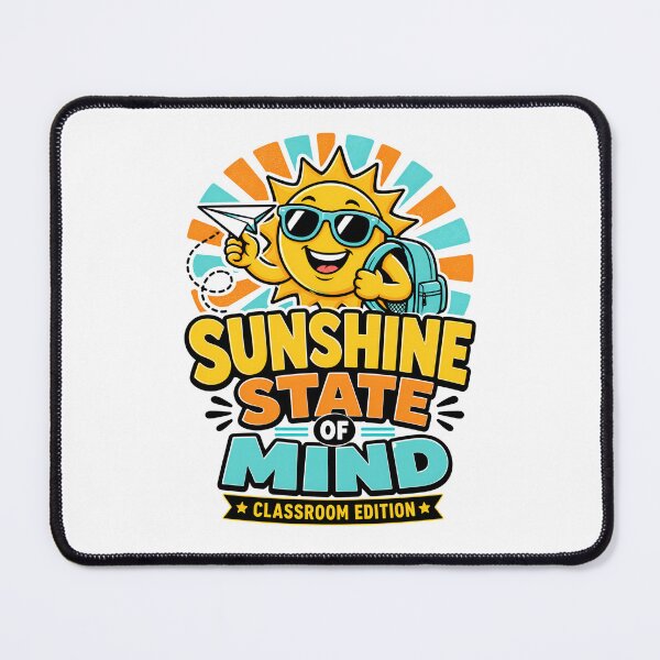 Item preview, Back to School: Sunshine State of Mind designed and sold by Fenay Designs.