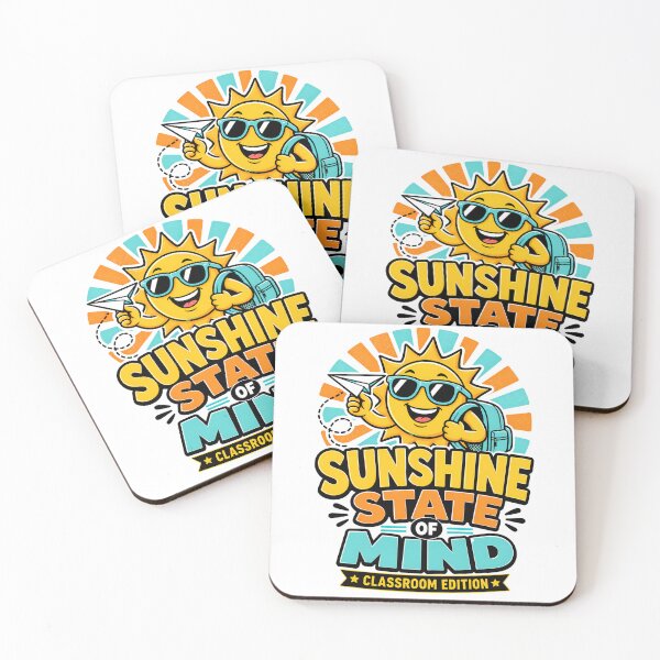 Item preview, Back to School: Sunshine State of Mind designed and sold by Fenay Designs.
