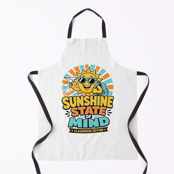 Item preview, Back to School: Sunshine State of Mind designed and sold by Fenay Designs.