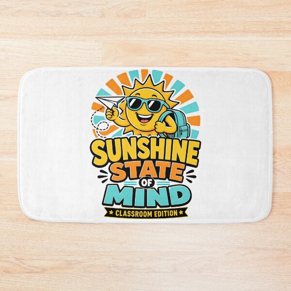 Item preview, Back to School: Sunshine State of Mind designed and sold by Fenay Designs.