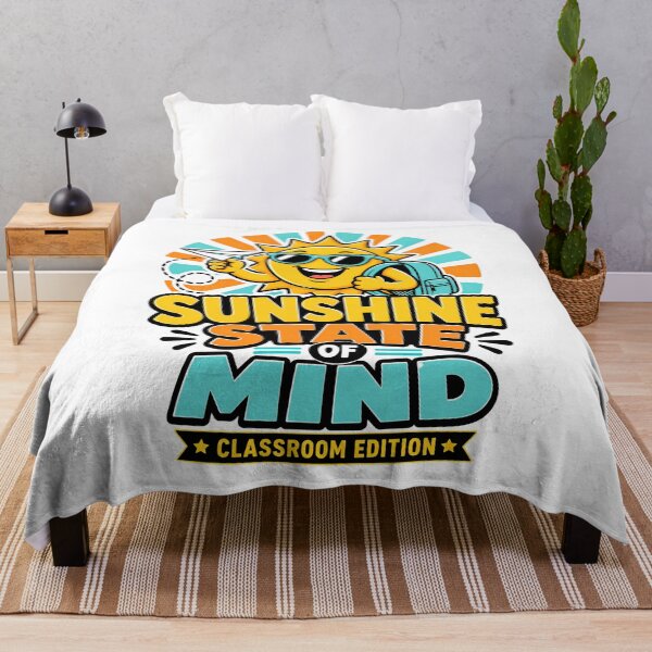 Item preview, Back to School: Sunshine State of Mind designed and sold by Fenay Designs.