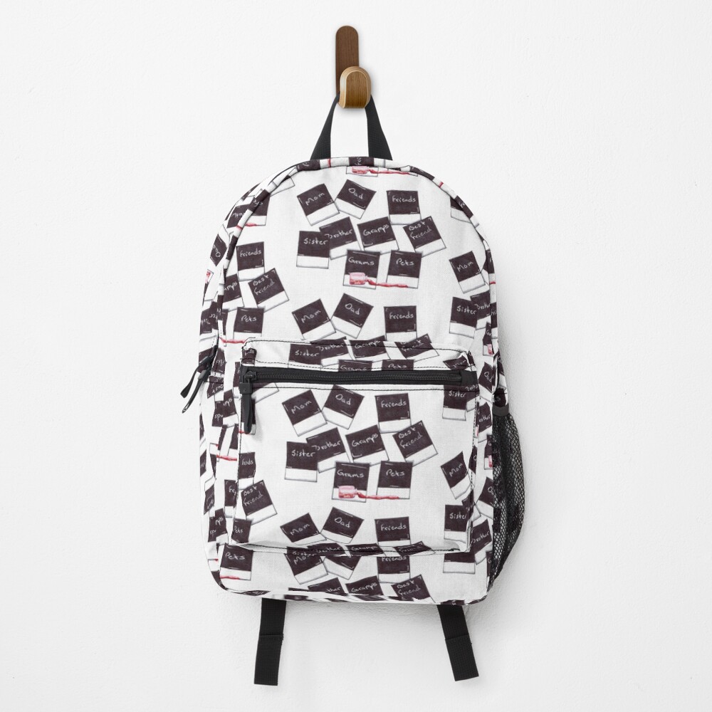 Item preview, Backpack designed and sold by A-P-Ink.