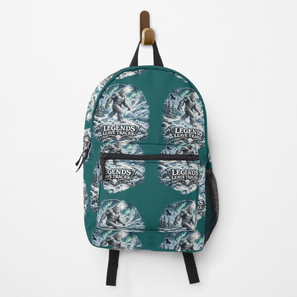 Item preview, Yeti - Legends Leave Tracks designed and sold by SufirKapur.