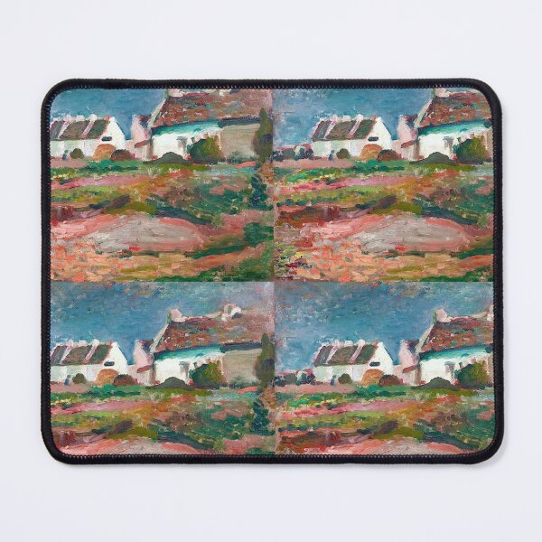 Item preview, Maisons À Kervilahouen Belle Ile Henri Matisse Art designed and sold by ArtUnova.