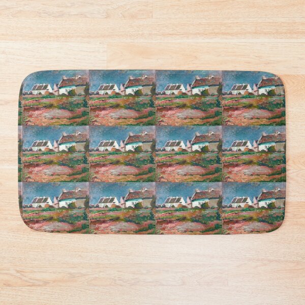 Item preview, Maisons À Kervilahouen Belle Ile Henri Matisse Art designed and sold by ArtUnova.