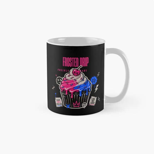 Item preview, FROSTED DRIP FRESHLY CHAOS designed and sold by Julartwear.