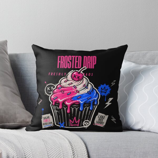 Item preview, FROSTED DRIP FRESHLY CHAOS designed and sold by Julartwear.