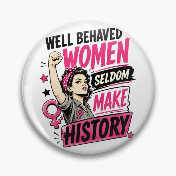 Artikelvorschau, Gut erzogene Frauen schreiben selten Geschichte entworfen und verkauft von devonclemon.