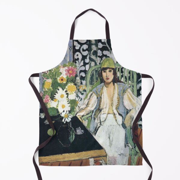 Item preview, The Black Table Henri Matisse Art designed and sold by ArtUnova.