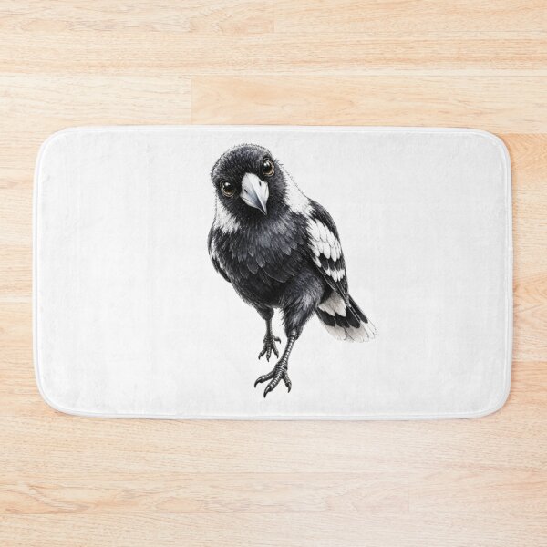 Item preview, Cool Magpie designed and sold by BRETT'S ART STUDIO.