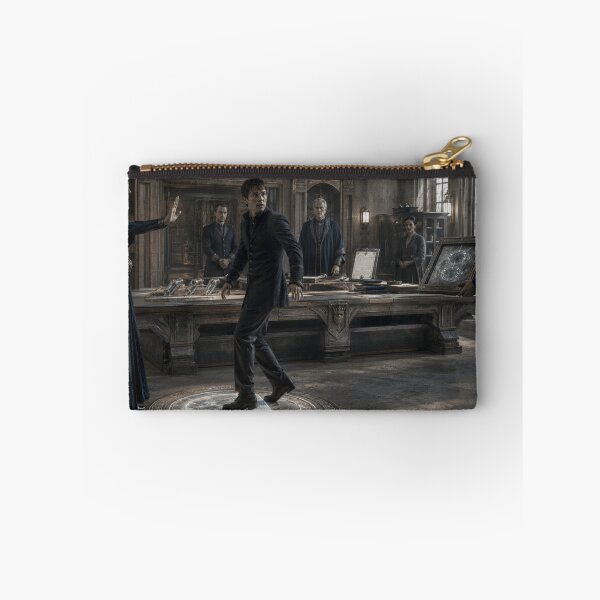 Item preview, Arcane Audit Chamber | Cinematic Science Fantasy Palace Wall Art designed and sold by Element Horizon Studio.