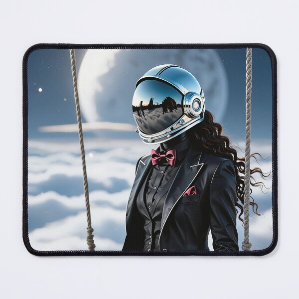 Item preview, Atlas Dreaming Above the Clouds designed and sold by Artfully Entertained.