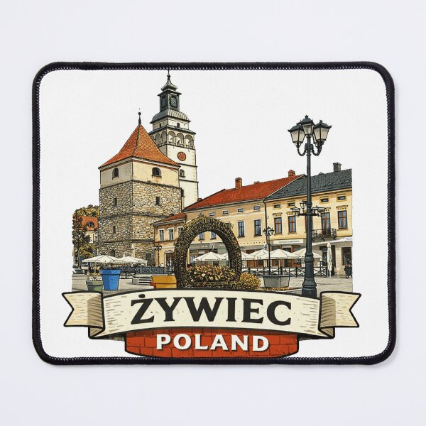 Item preview, Zywiec designed and sold by devonclemon.