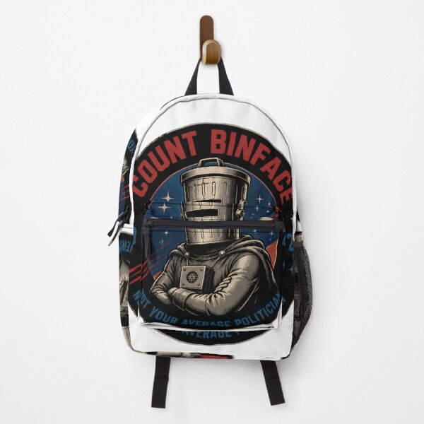 Item preview, Count Binface designed and sold by Ivanutrera.